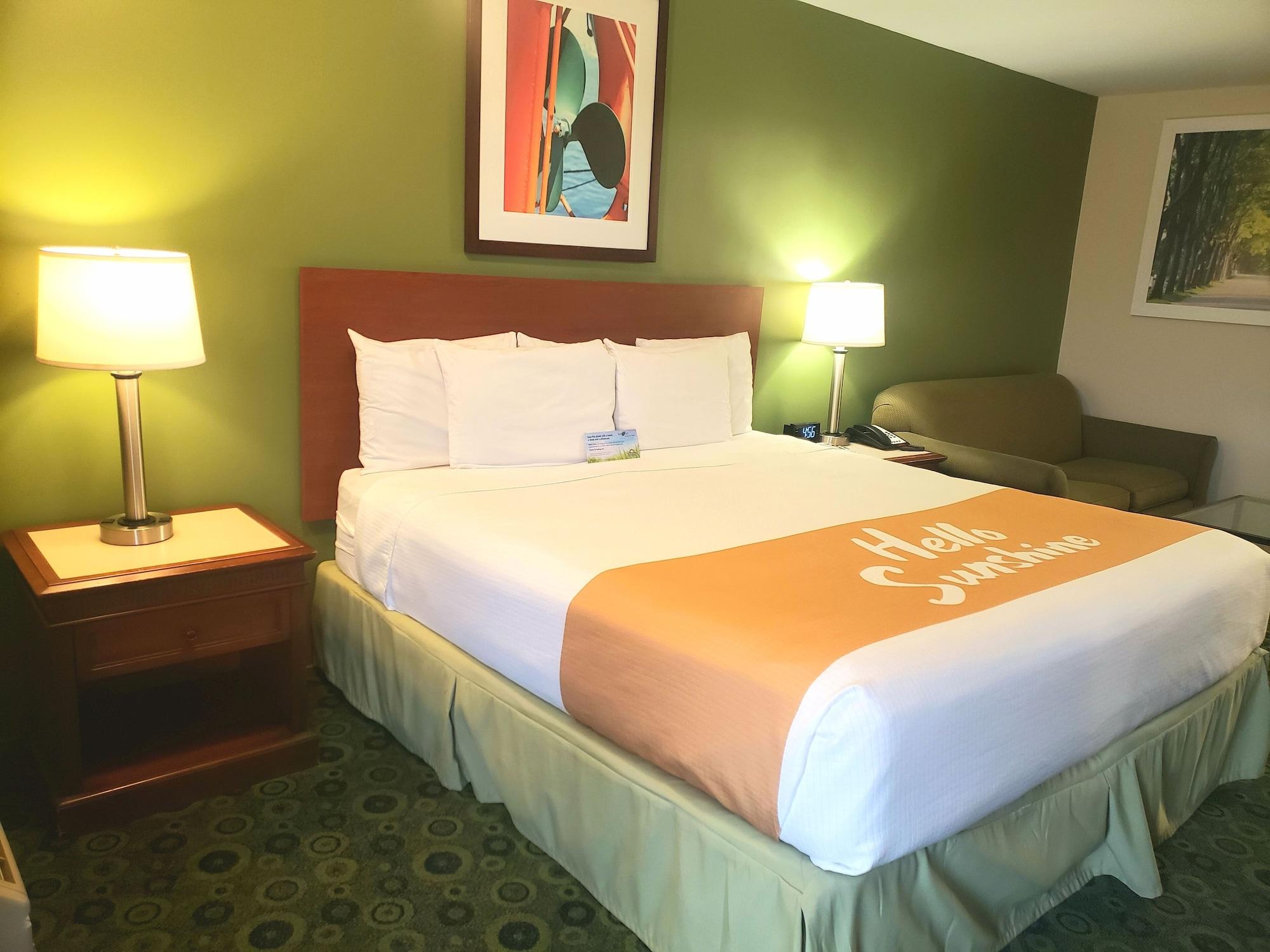 Days Inn By Wyndham Westley Luaran gambar