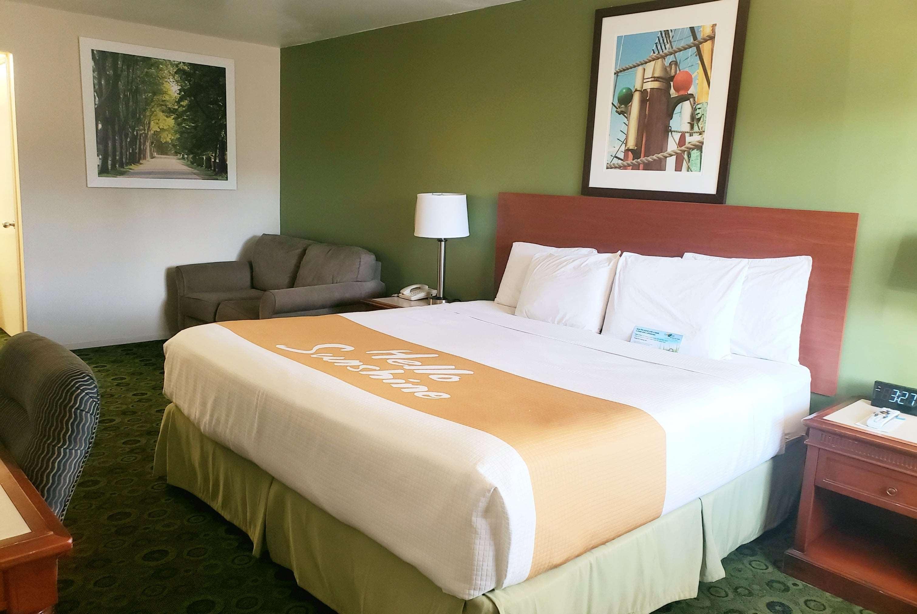 Days Inn By Wyndham Westley Luaran gambar
