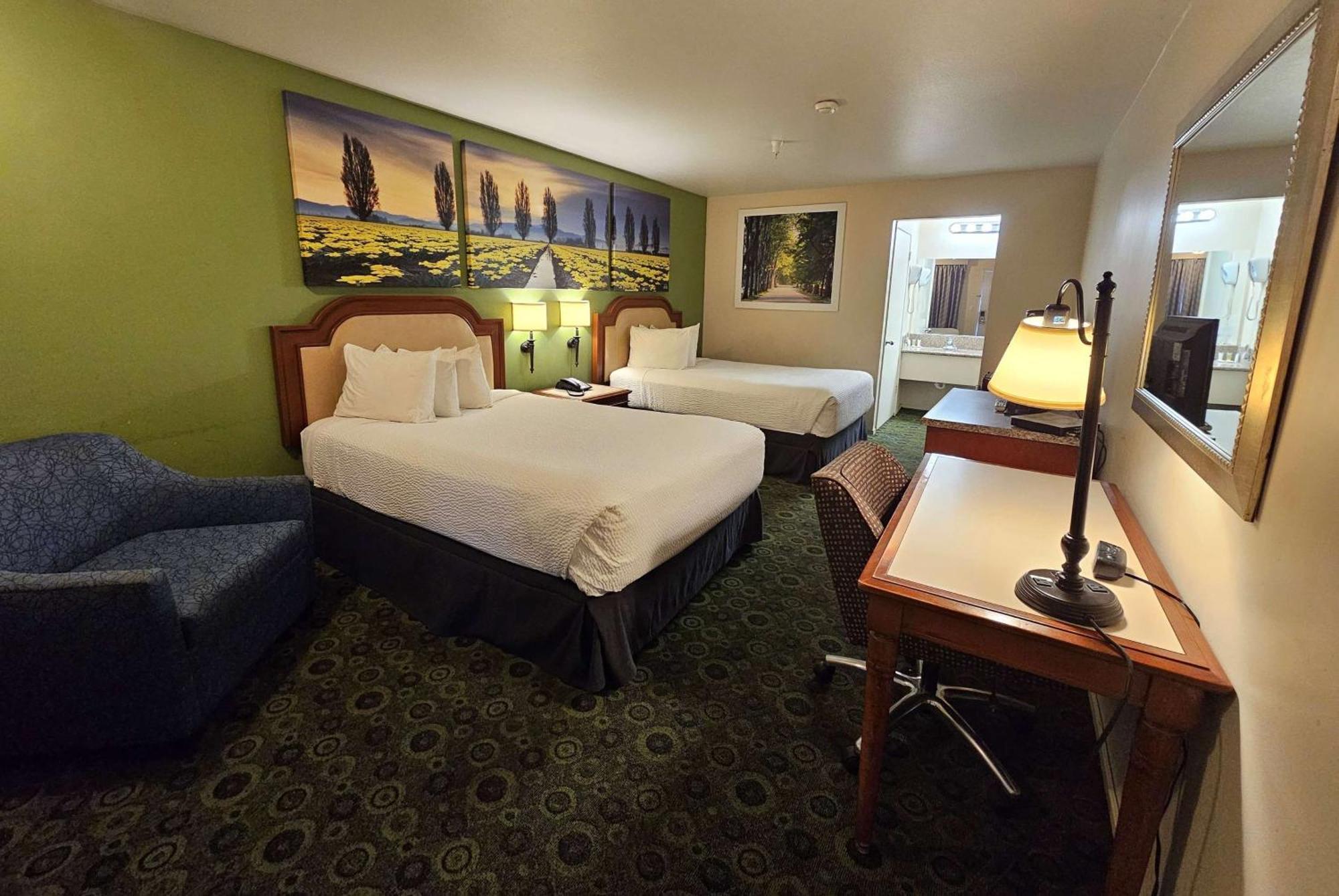 Days Inn By Wyndham Westley Luaran gambar