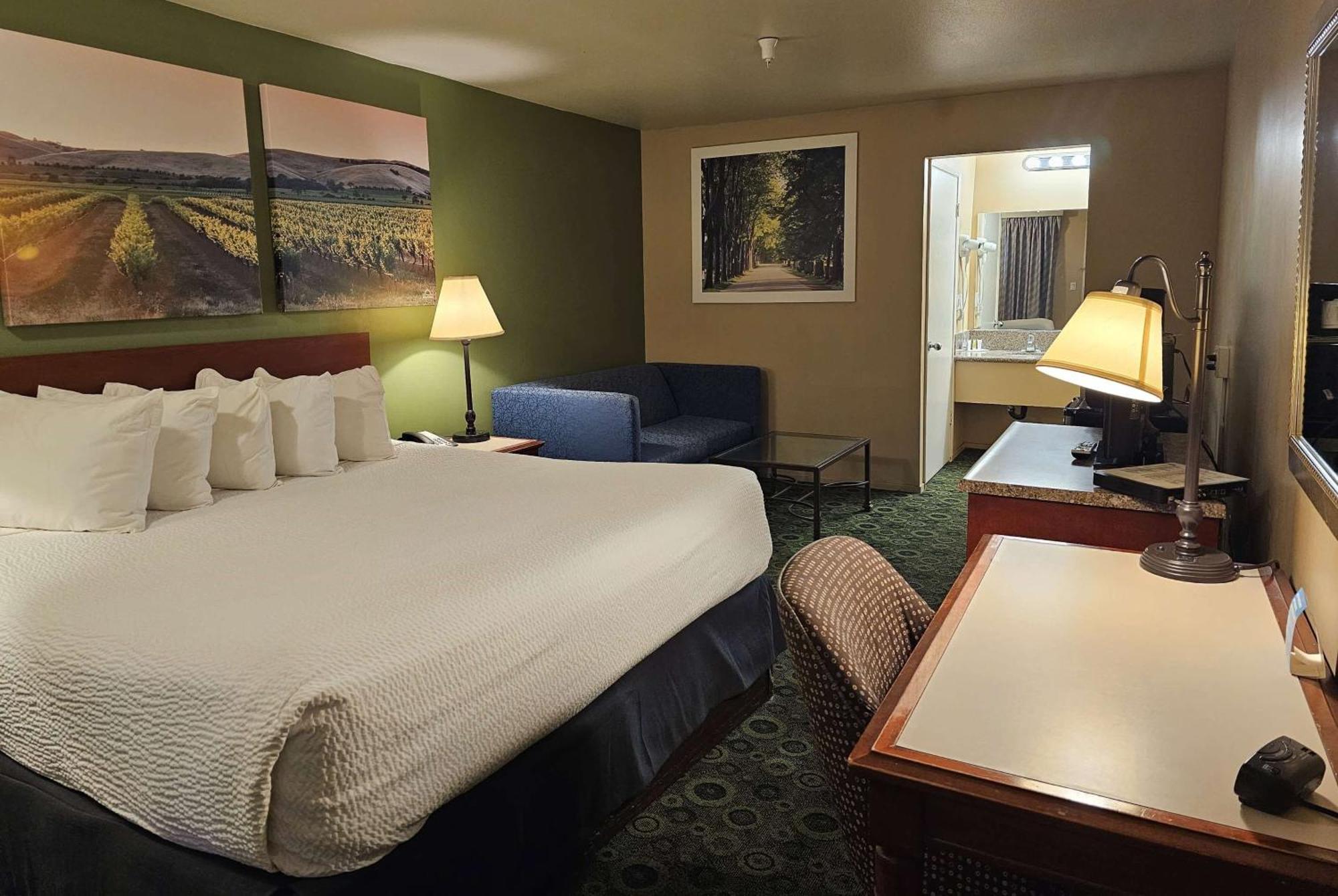 Days Inn By Wyndham Westley Luaran gambar