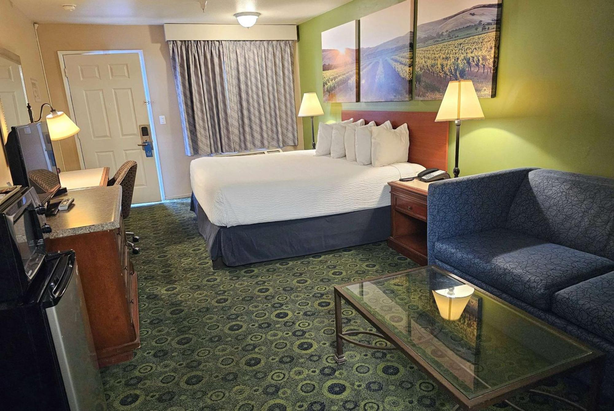 Days Inn By Wyndham Westley Luaran gambar