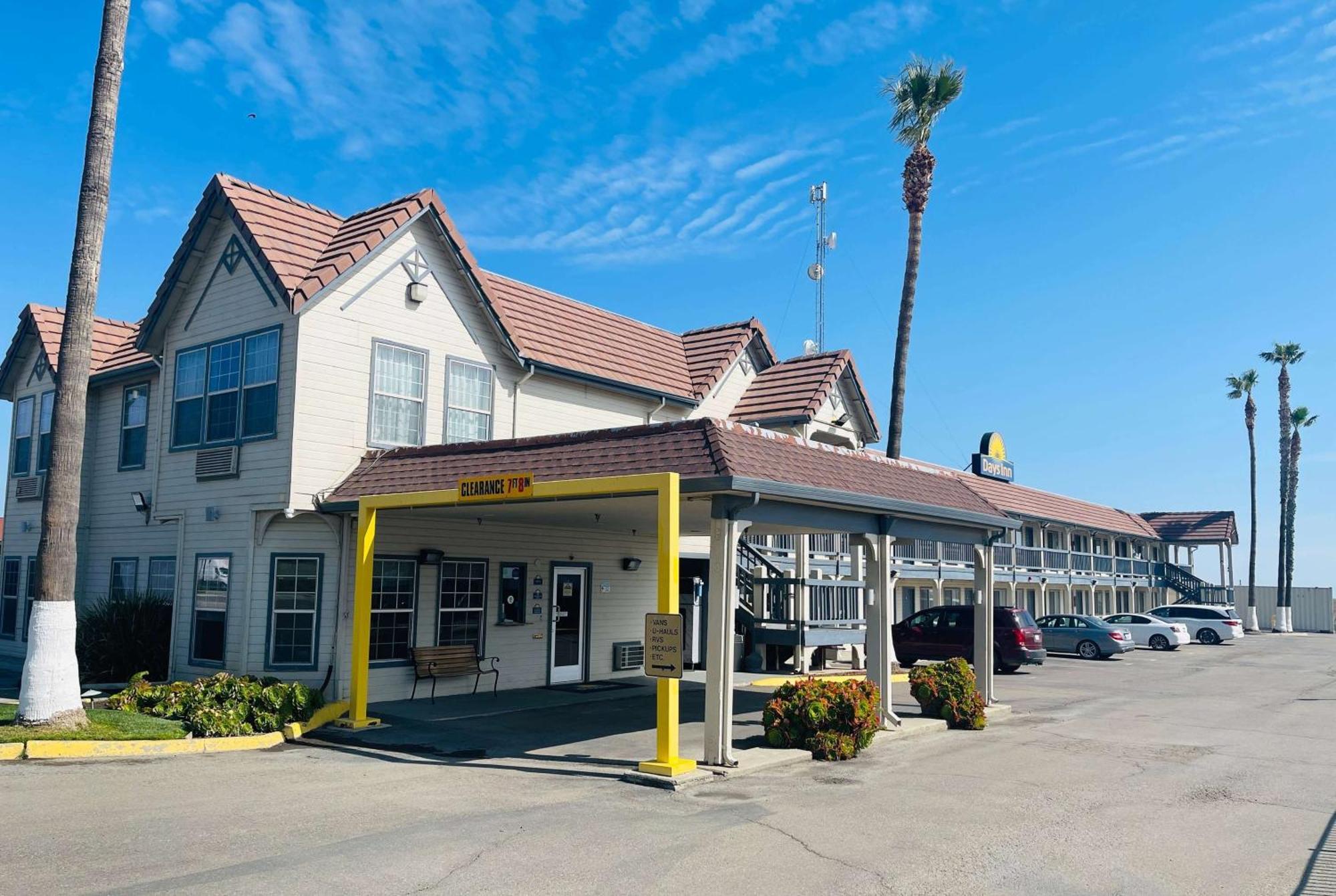 Days Inn By Wyndham Westley Luaran gambar
